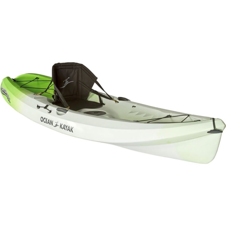 500 lb capacity kayak