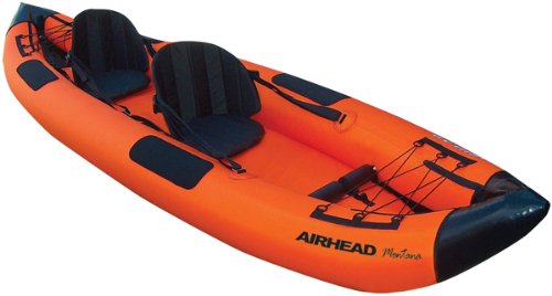 kayak for heavy person
