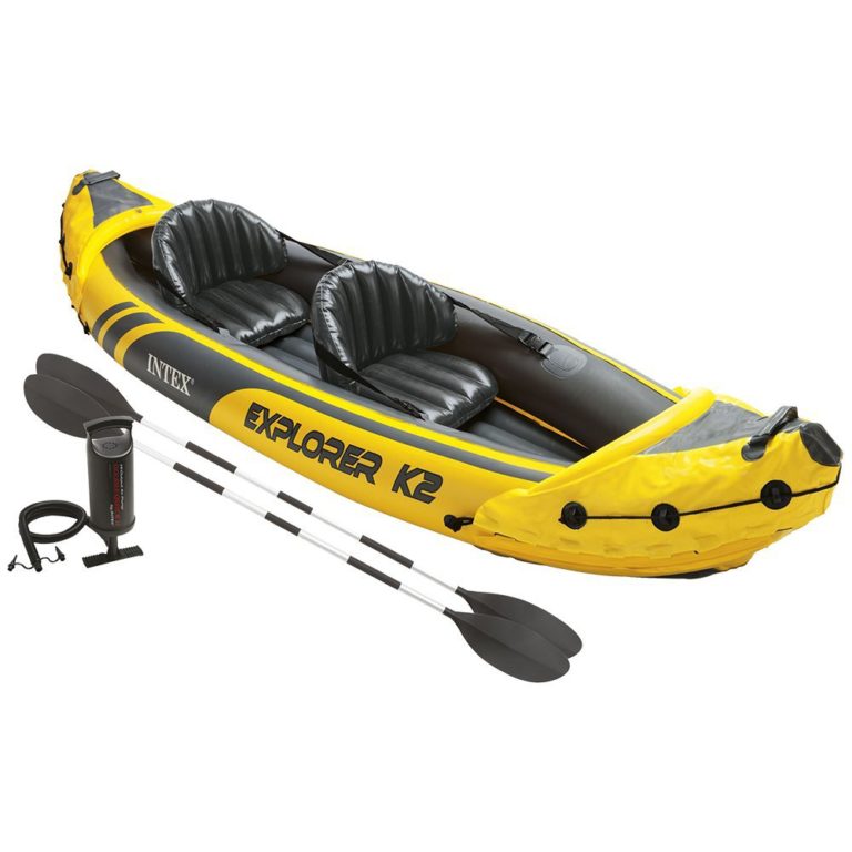 kayaks with high weight capacity