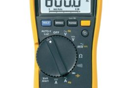 Best Fluke Multimeter For Home Use.