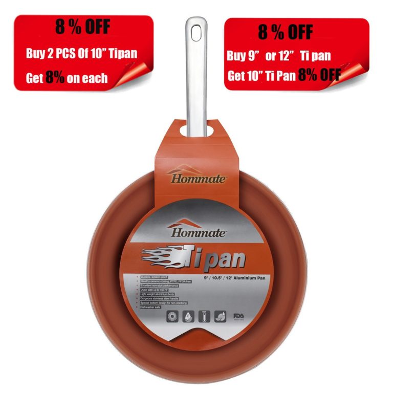 best frying pan for glass top stove