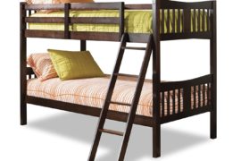 Comfortable Toddler Bunk Beds For Small Spaces.