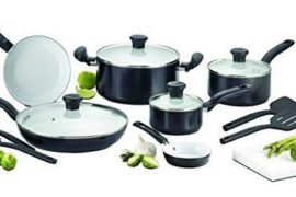 Best Ceramic Pots And Pans Sets -Ceramic Cookware Reviews.