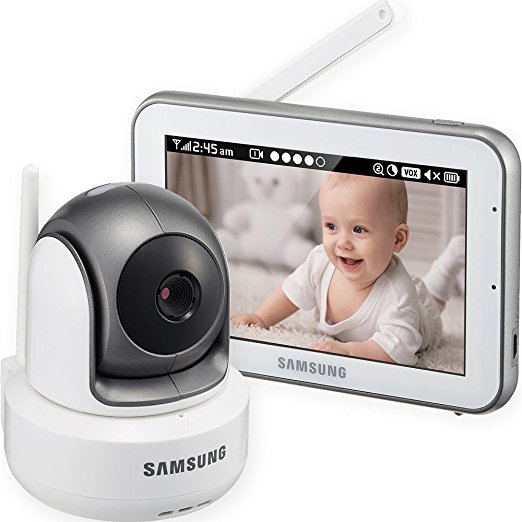  long distance baby monitor