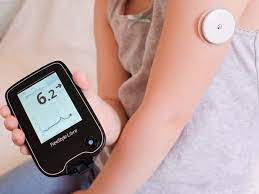 Best Wearable blood Sugar Monitors