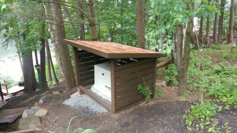 Generator Enclosure Ideas