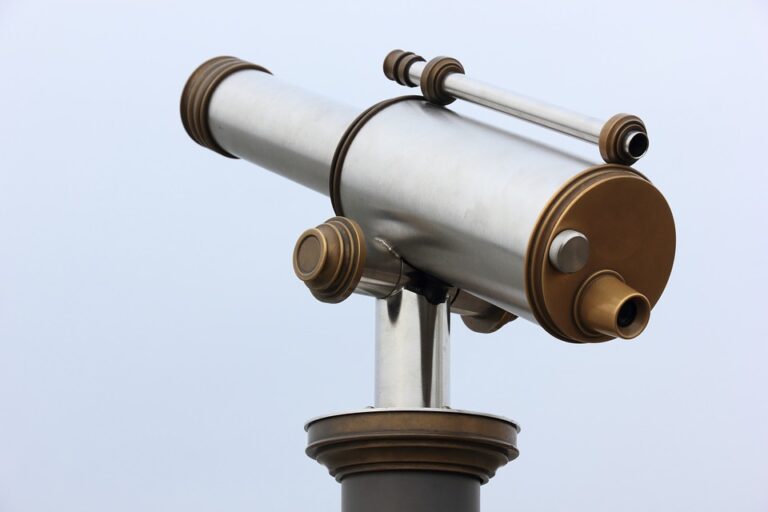 Is a Monocular Better Than a Telescope?