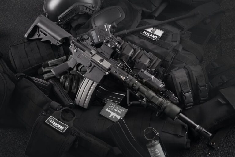 Trijicon HD Night Sights vs Bright And Tough