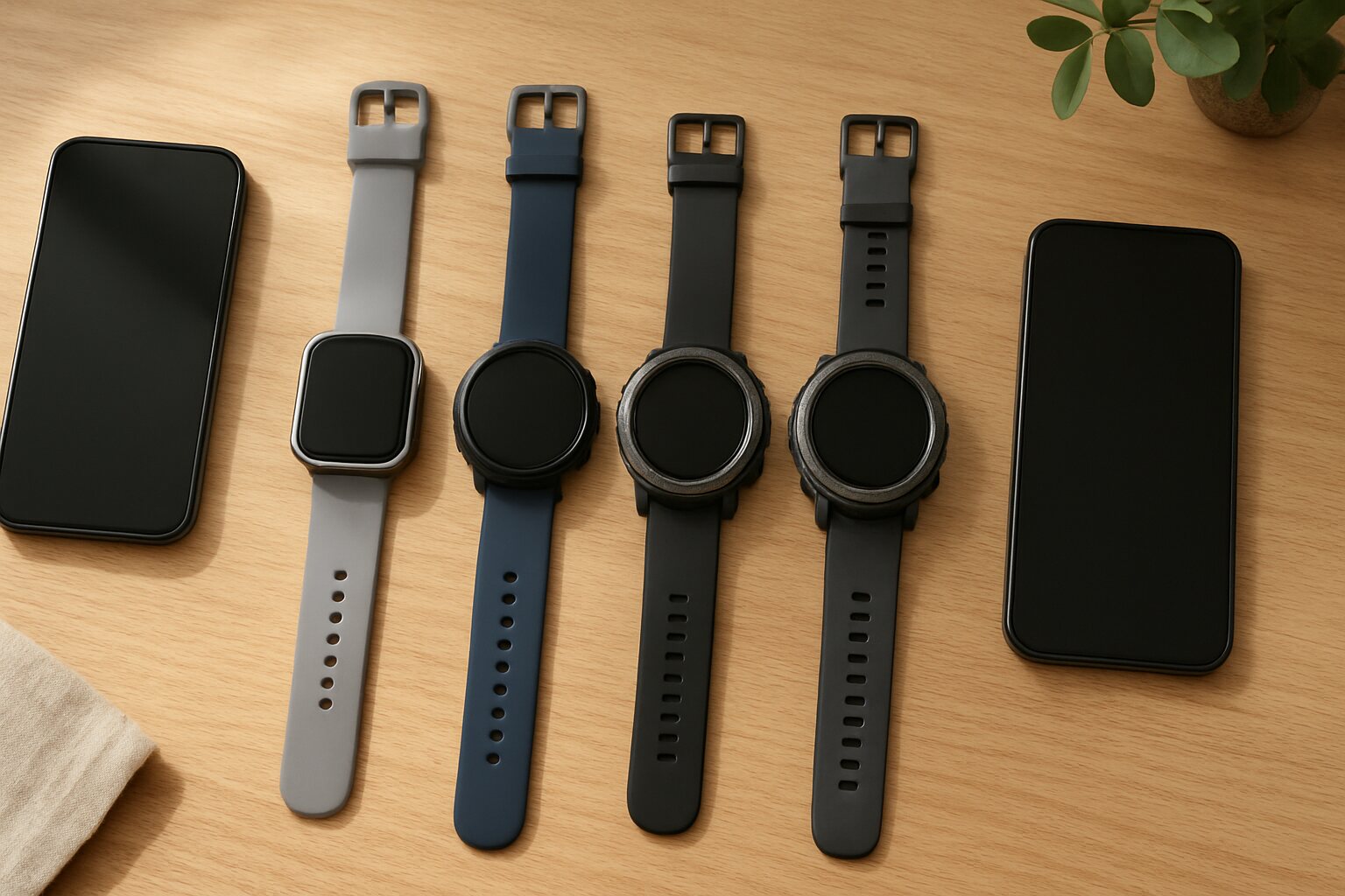 7 Best Smart Watches for 2026, and Who Should Skip Each One